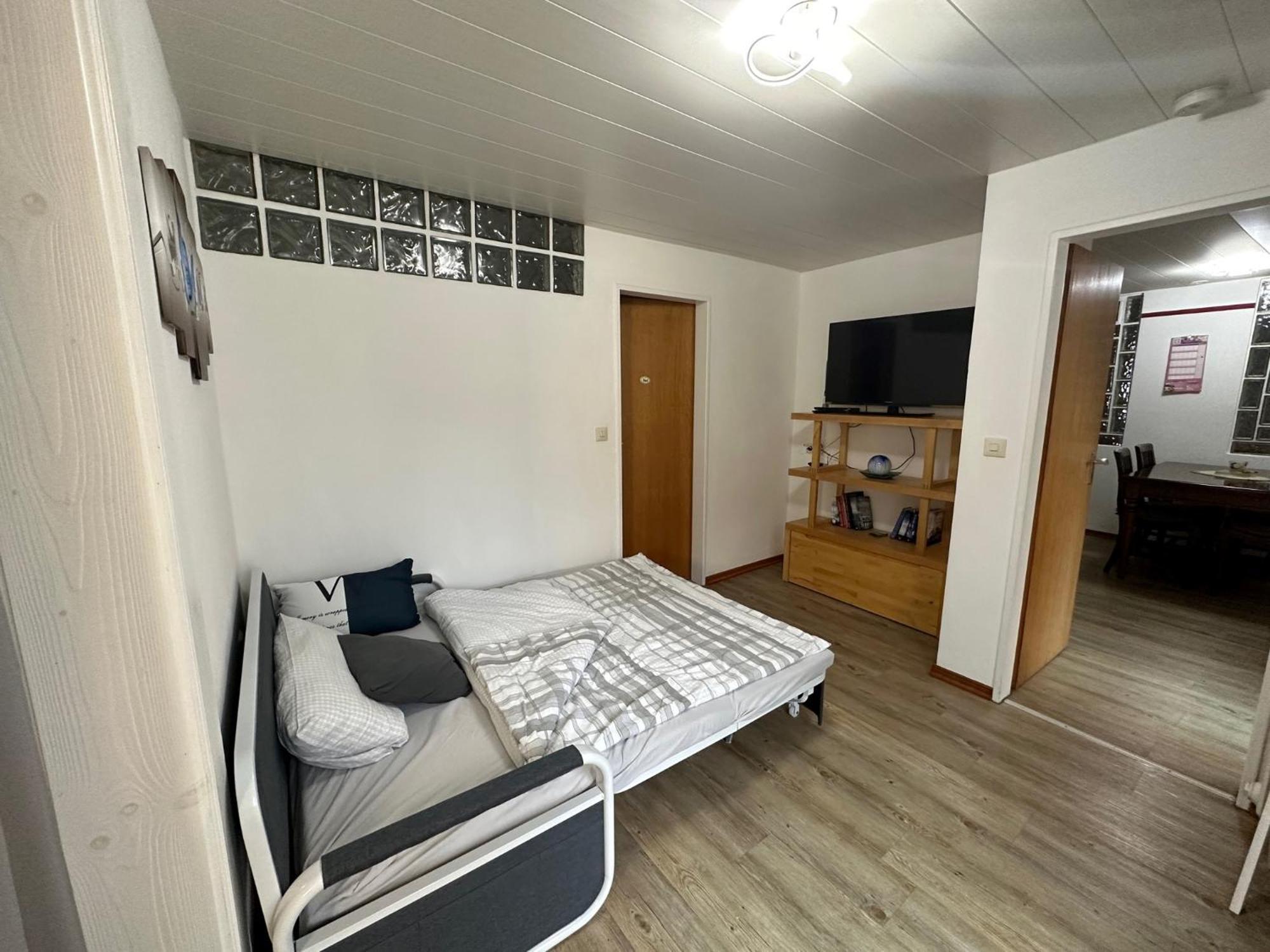 Camping Waldfrieden Saarburg Exterior foto