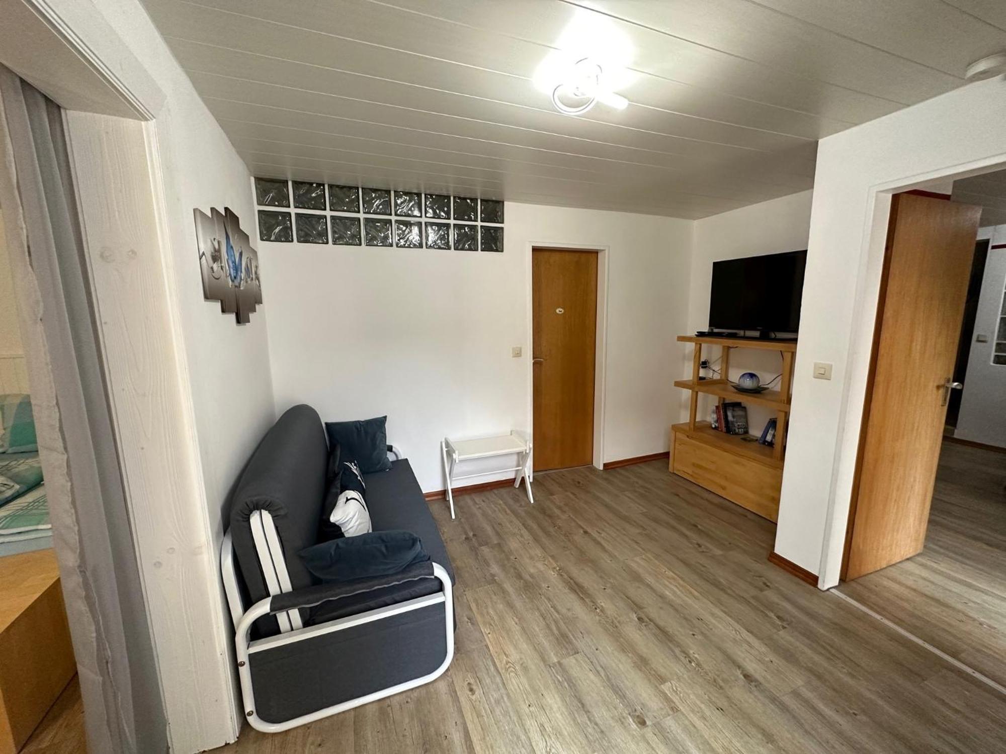 Camping Waldfrieden Saarburg Exterior foto