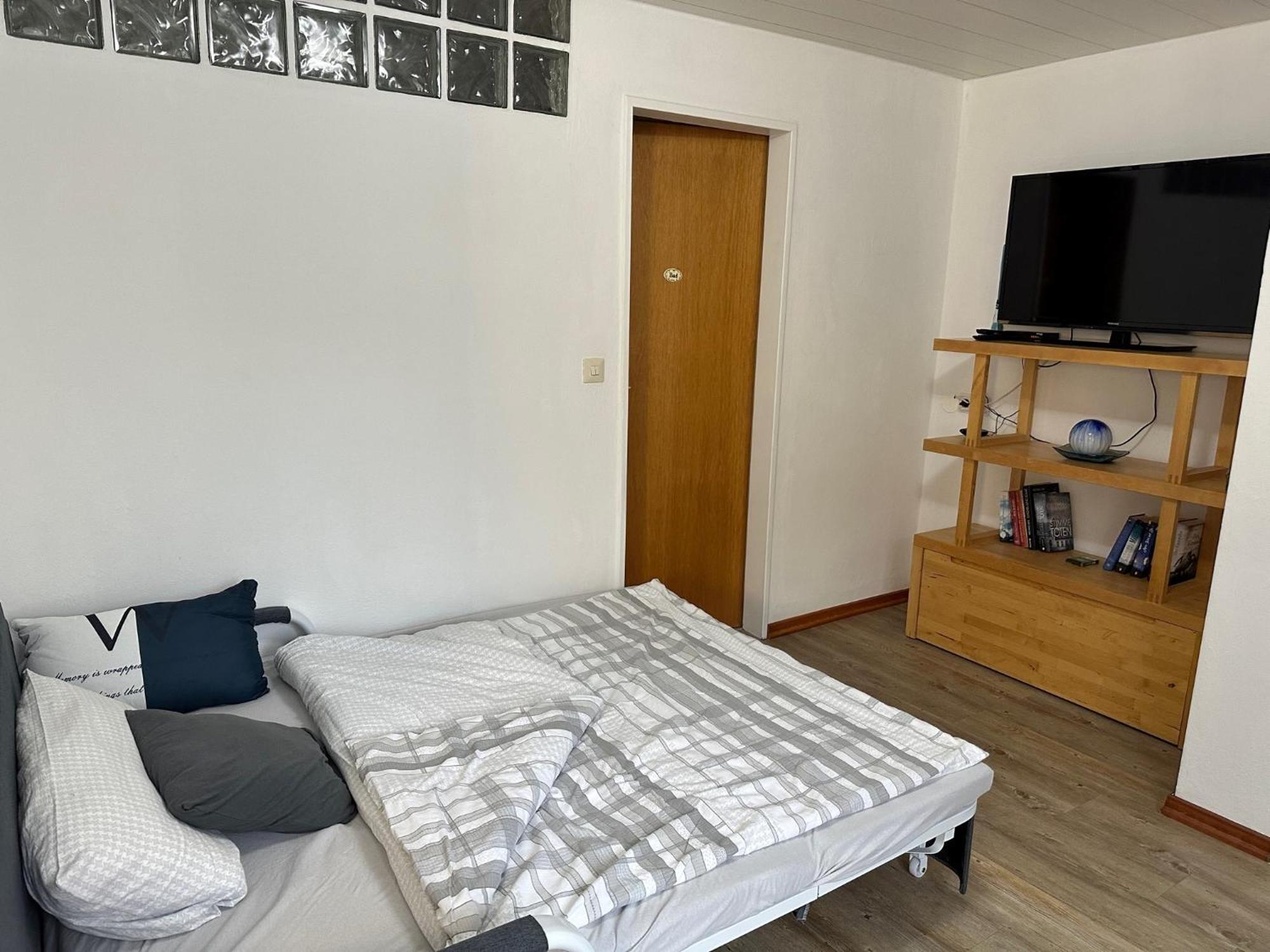 Camping Waldfrieden Saarburg Exterior foto