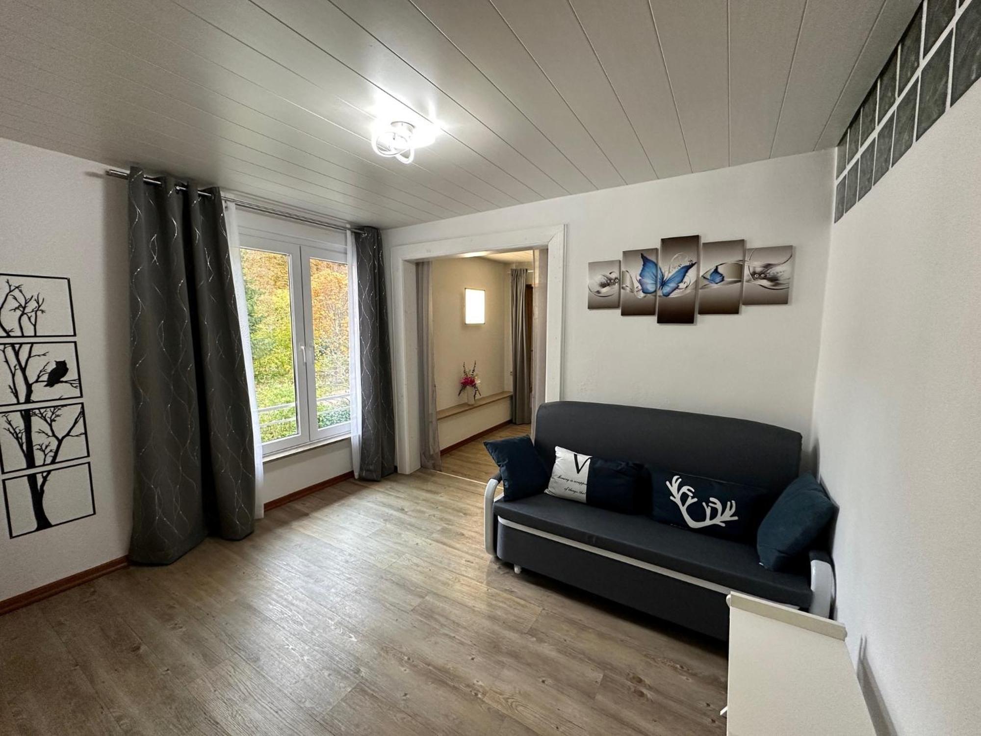 Camping Waldfrieden Saarburg Exterior foto